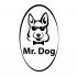 Логотип для Мистер Пёс (Mr. Пёс) - дизайнер ruban7120