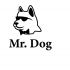 Логотип для Мистер Пёс (Mr. Пёс) - дизайнер ruban7120