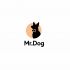 Логотип для Мистер Пёс (Mr. Пёс) - дизайнер sentjabrina30