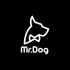 Логотип для Мистер Пёс (Mr. Пёс) - дизайнер zozuca-a