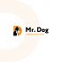 Логотип для Мистер Пёс (Mr. Пёс) - дизайнер lum1x94