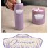 Упаковка для арома свечей ручной работы - дизайнер MissDeka