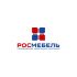 Логотип для Росмебель - продвижение мебельных компаний - дизайнер JMarcus