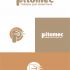 Логотип и этикетка для Pitomec - дизайнер axst