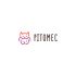 Логотип и этикетка для Pitomec - дизайнер p_andr