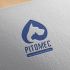 Логотип и этикетка для Pitomec - дизайнер mia2mia