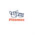 Логотип и этикетка для Pitomec - дизайнер andblin61