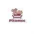 Логотип и этикетка для Pitomec - дизайнер andblin61