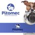 Логотип и этикетка для Pitomec - дизайнер mz777