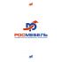 Логотип для Росмебель - продвижение мебельных компаний - дизайнер webgrafika