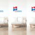 Логотип для Росмебель - продвижение мебельных компаний - дизайнер Zero-2606
