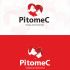 Логотип и этикетка для Pitomec - дизайнер brand_pie