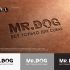 Логотип для Мистер Пёс (Mr. Пёс) - дизайнер kokker