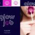 Лого и фирменный стиль для glowjob - дизайнер lyubov_zubova