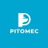 Логотип и этикетка для Pitomec - дизайнер shamaevserg