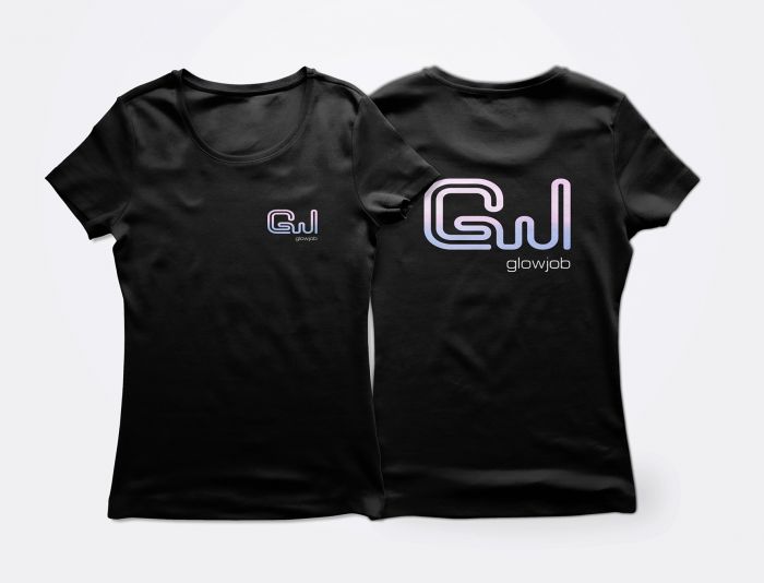 Лого и фирменный стиль для glowjob - дизайнер bazanskii