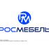 Логотип для Росмебель - продвижение мебельных компаний - дизайнер bazanskii