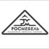 Логотип для Росмебель - продвижение мебельных компаний - дизайнер Greeen