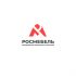 Логотип для Росмебель - продвижение мебельных компаний - дизайнер andblin61