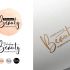 Логотип для Beauty, студия красоты, академия обучения - дизайнер kokker