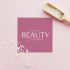 Логотип для Beauty, студия красоты, академия обучения - дизайнер ocks_fl