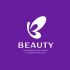 Логотип для Beauty, студия красоты, академия обучения - дизайнер GAMAIUN