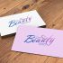 Логотип для Beauty, студия красоты, академия обучения - дизайнер bradllly