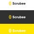 Логотип для Scrubee - дизайнер 0pium