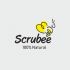 Логотип для Scrubee - дизайнер asketksm