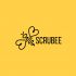 Логотип для Scrubee - дизайнер natalya_diz