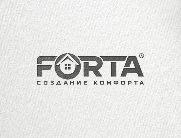 Логотип для forta - дизайнер JMarcus