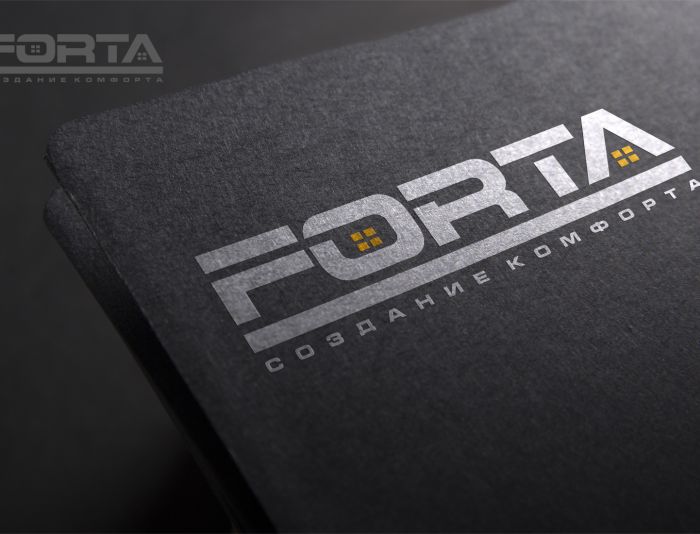 Логотип для forta - дизайнер markosov