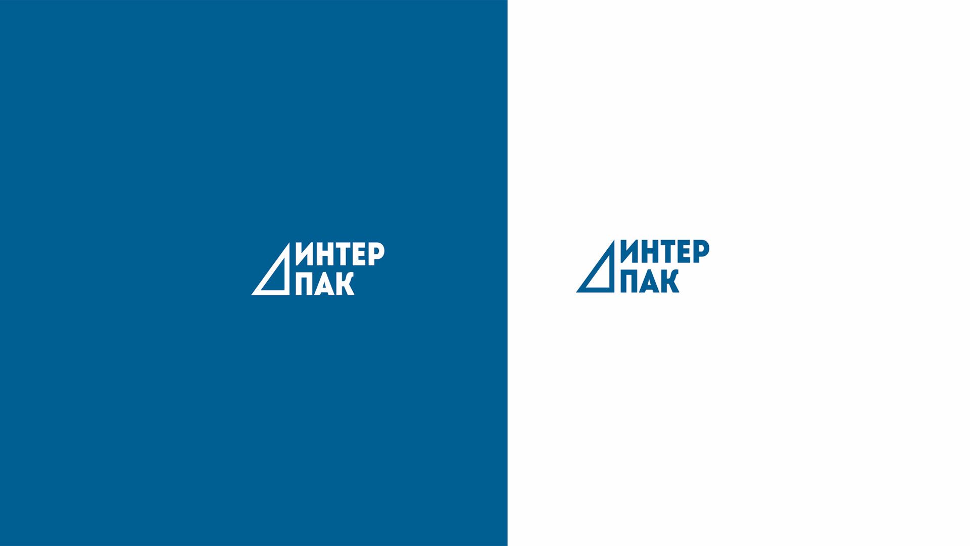 Логотип для Интер Пак - дизайнер kymage