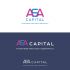 Лого и фирменный стиль для Инвестфонд в недвижимость  |  Asa Capital - дизайнер Helen1303