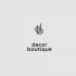 Брендбук для decor boutique - дизайнер salik