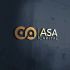 Лого и фирменный стиль для Инвестфонд в недвижимость  |  Asa Capital - дизайнер robert3d