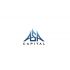 Лого и фирменный стиль для Инвестфонд в недвижимость  |  Asa Capital - дизайнер SmolinDenis