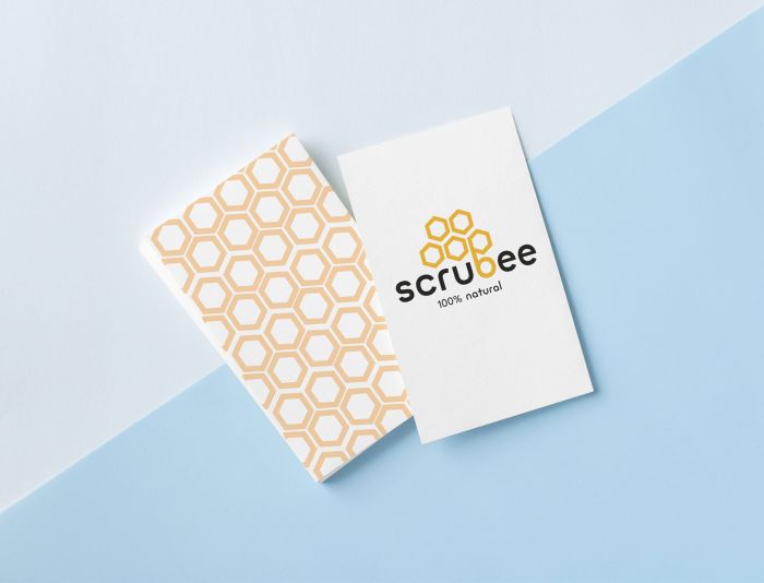 Логотип для Scrubee - дизайнер trrvs