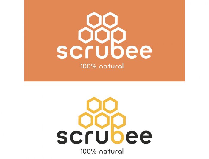 Логотип для Scrubee - дизайнер trrvs