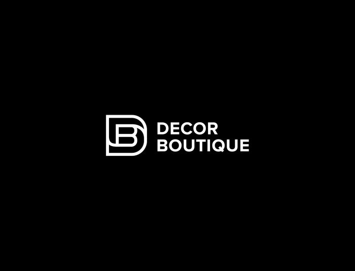 Брендбук для decor boutique - дизайнер shamaevserg