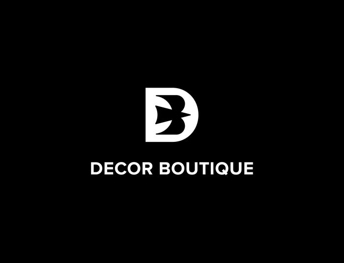 Брендбук для decor boutique - дизайнер shamaevserg