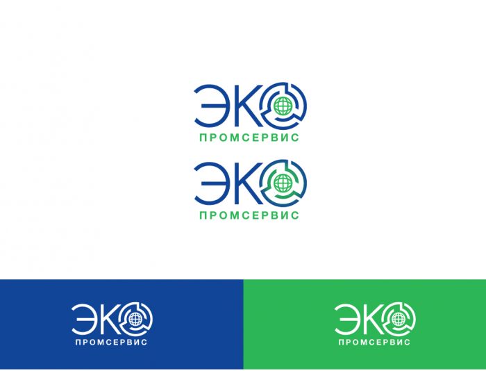 Логотип для Логотип для Экопромсервис - дизайнер peps-65