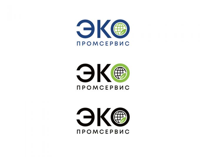 Логотип для Логотип для Экопромсервис - дизайнер Elevs