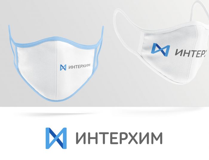 Логотип для Интерхим - дизайнер BelousovDmitriy
