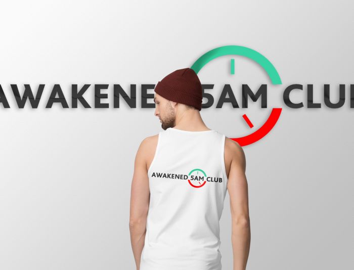 Логотип для Awakened 5 AM Club - дизайнер markosov