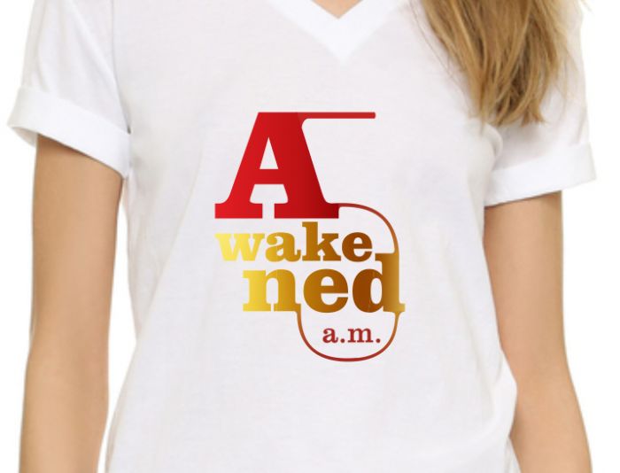 Логотип для Awakened 5 AM Club - дизайнер kHOMENKO1995_23
