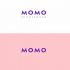 Логотип для МОМО - дизайнер kymage