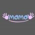 Логотип для МОМО - дизайнер asketksm