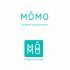 Логотип для МОМО - дизайнер freehandslogo