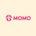 Логотип для МОМО - дизайнер shamaevserg